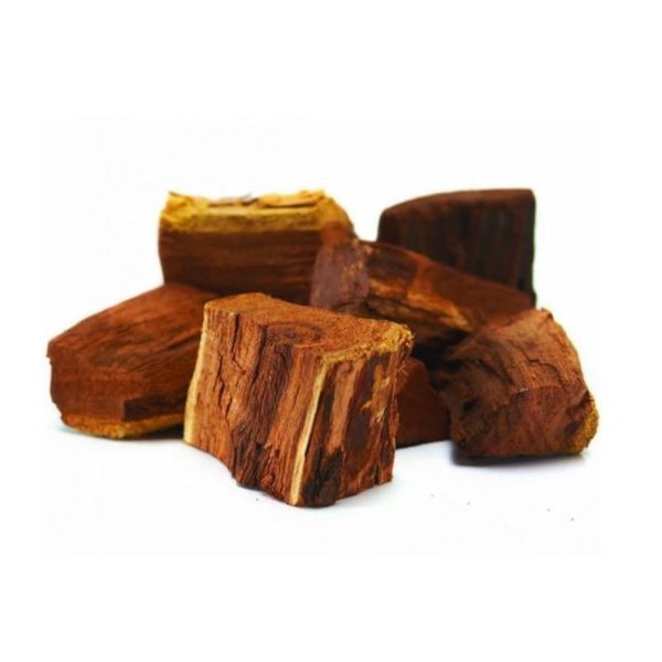 Grillpro Chunks Wood Hickory Flavor 5Lb 00221